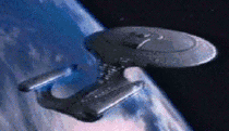 Enterprise NCC 1701D