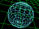 spinning sphere